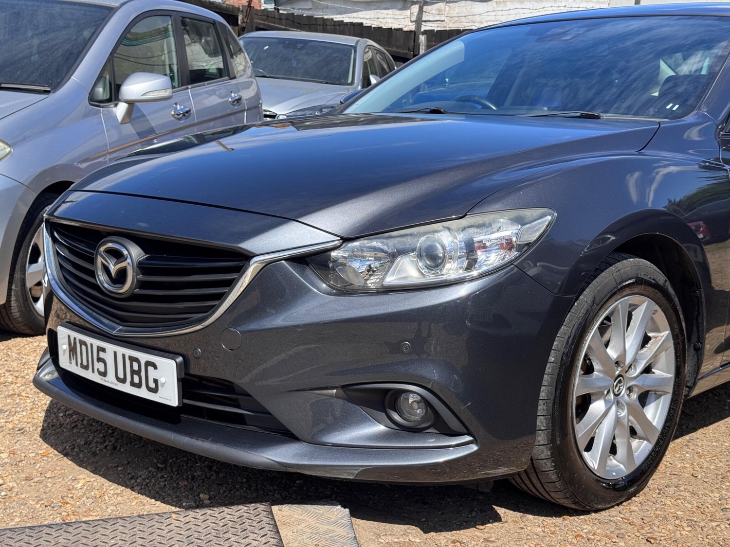 [ berth ]Mazda 6