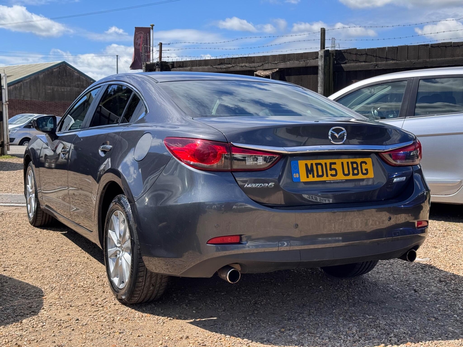 Mazda 6 2015 - Cars in Peterborough
