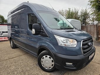 Ford Transit 2021