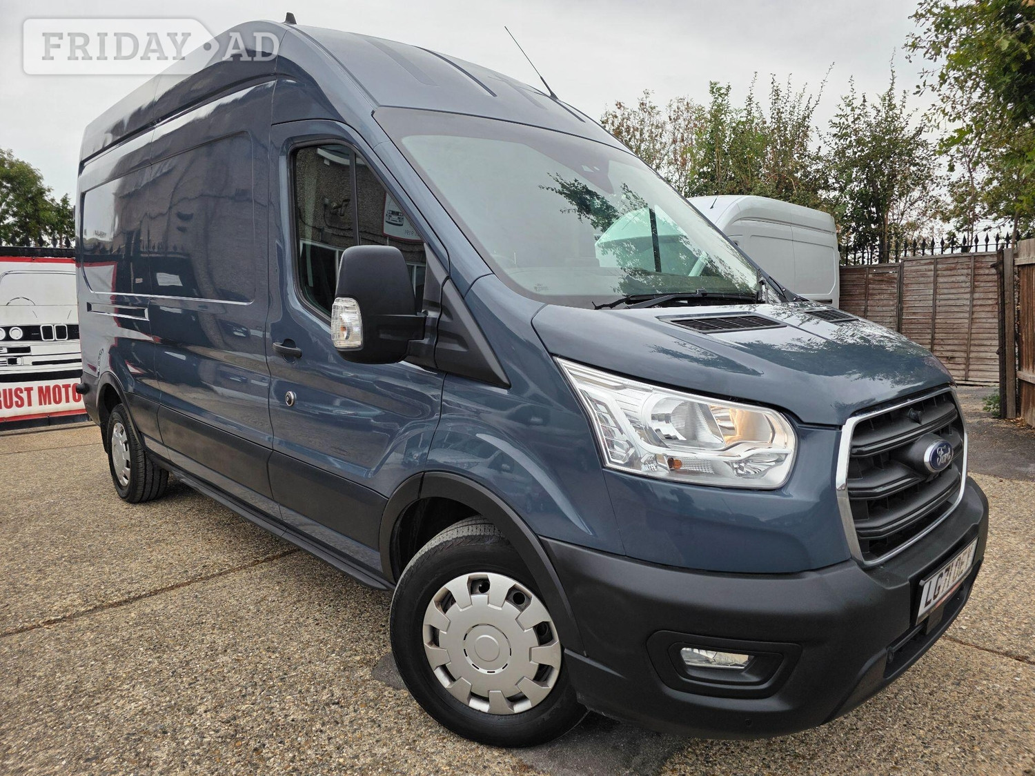 Ford Transit 2021 in Hounslow