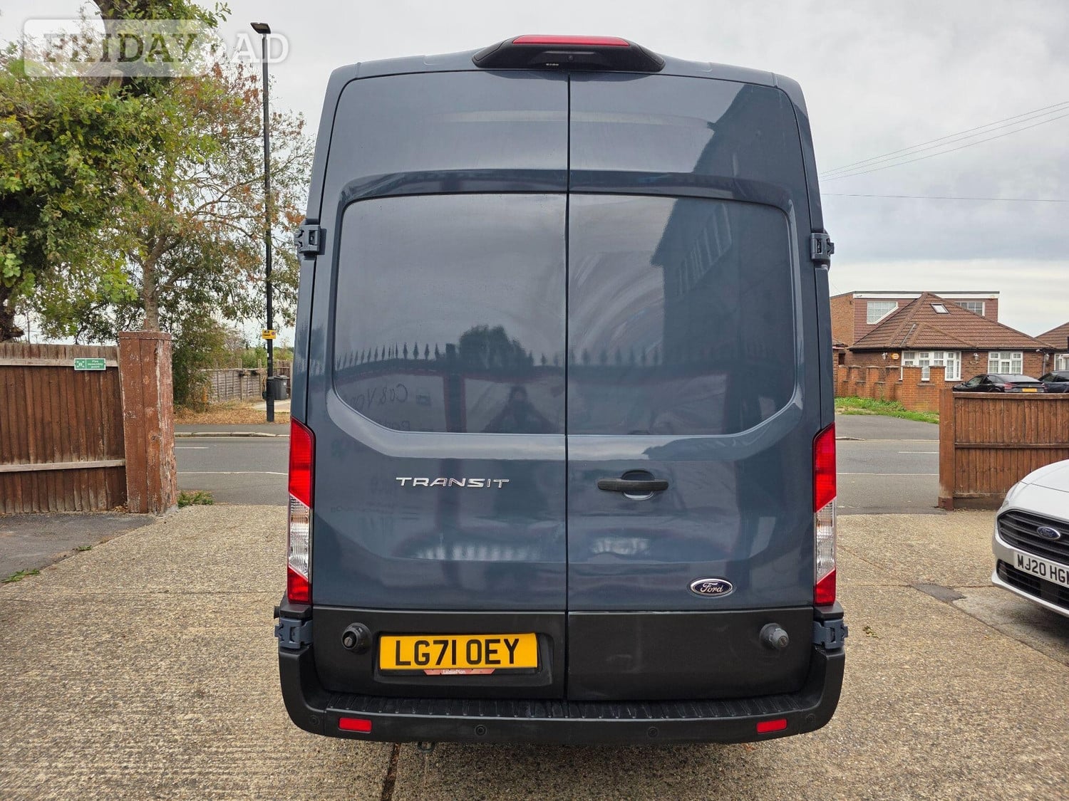 Ford Transit 2021 - Vans & Commercial Vehicles in Hounslow