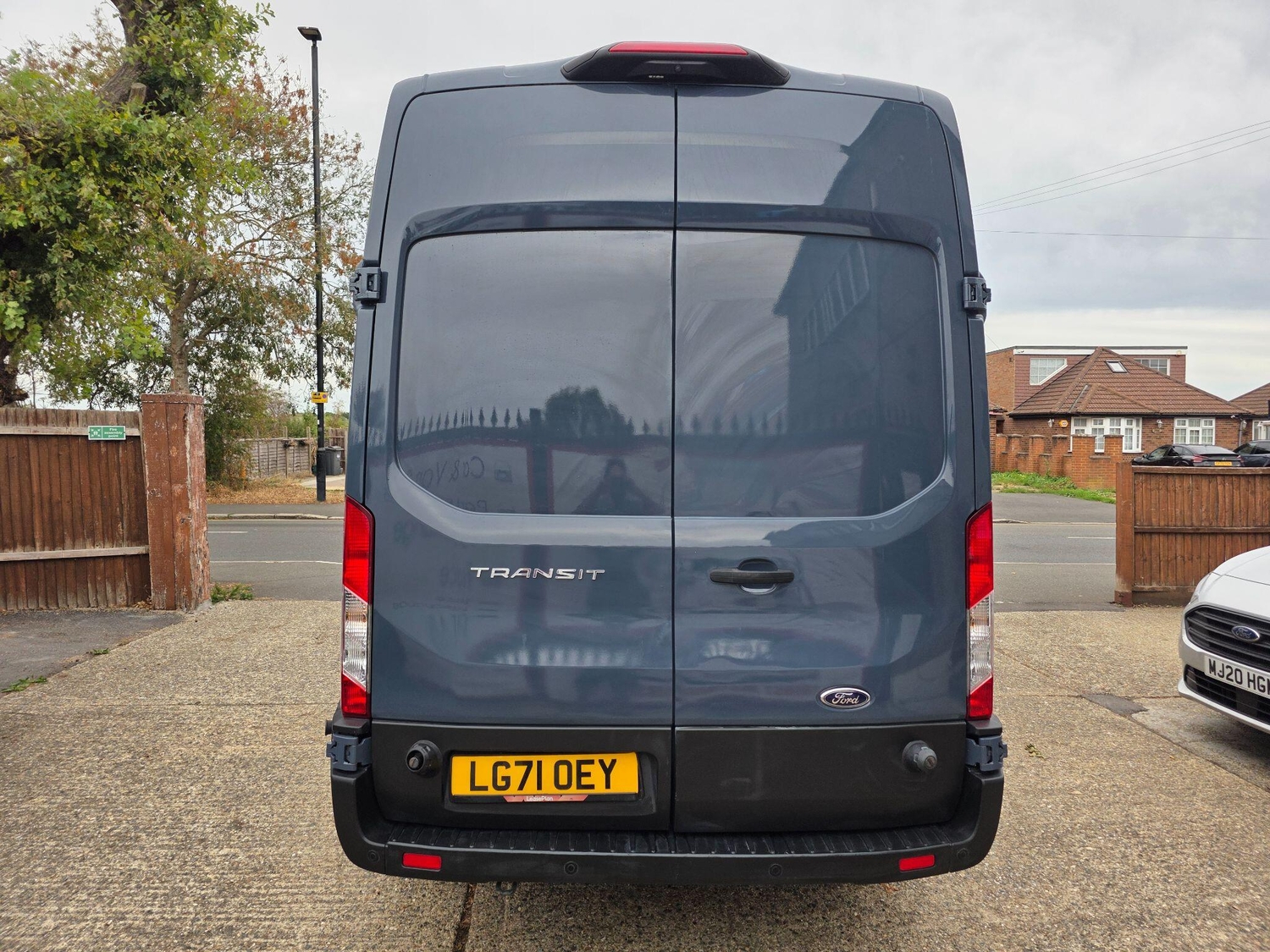 Ford Transit 2021 - Vans & Commercial Vehicles in Hounslow