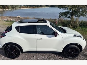 Nissan Juke 2016