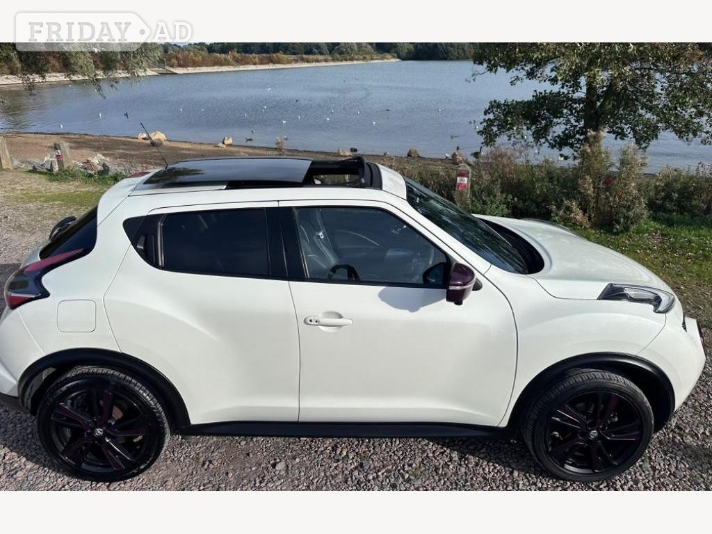 Nissan Juke 2016 in St. Albans