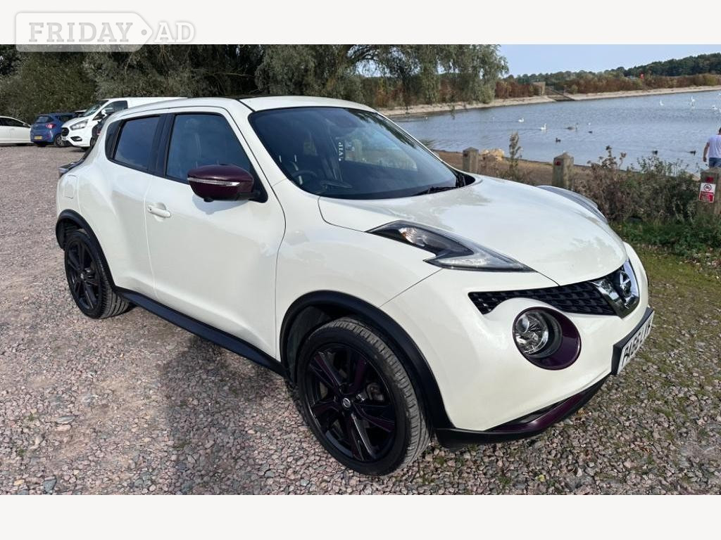 Nissan Juke St. Albans