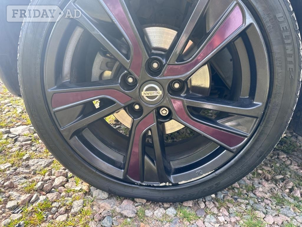 [ berth ]Nissan Juke