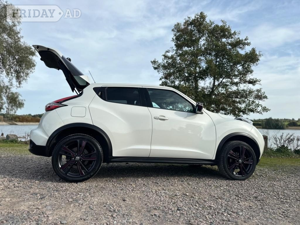 Nissan Juke 2016 - Cars in St. Albans