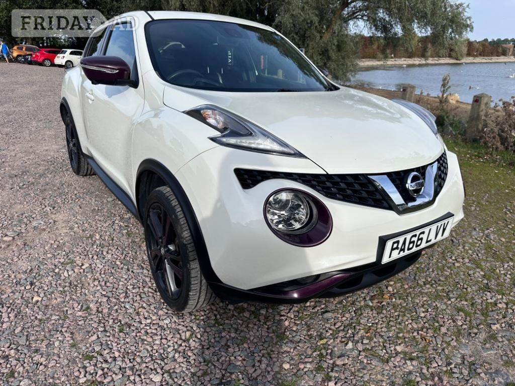 Nissan Juke 2016 - Cars