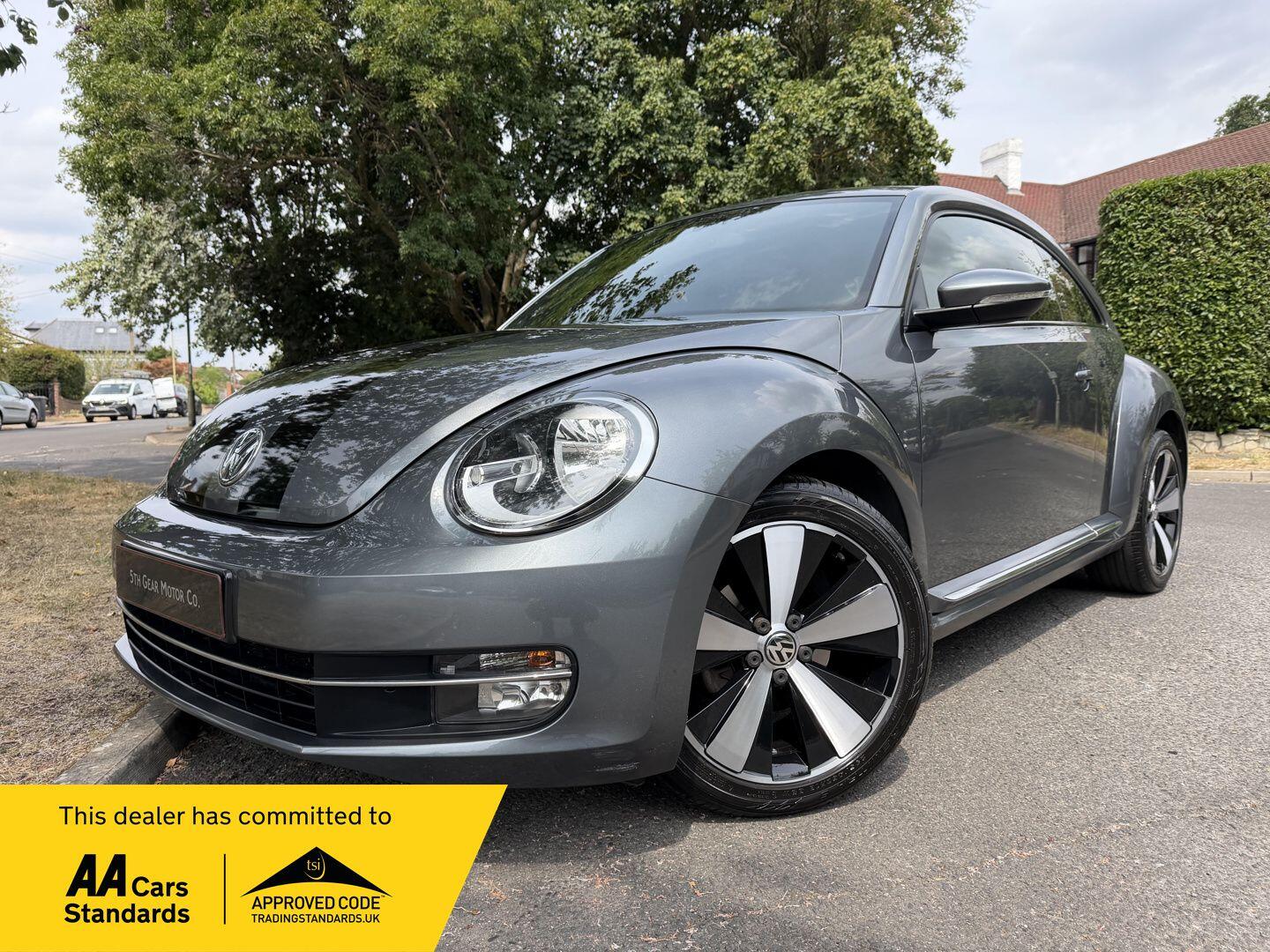 Volkswagen Beetle 2016 in Orpington