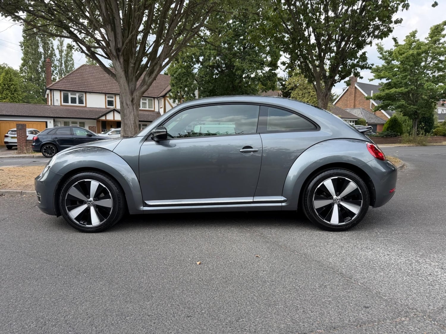 [ berth ]Volkswagen Beetle