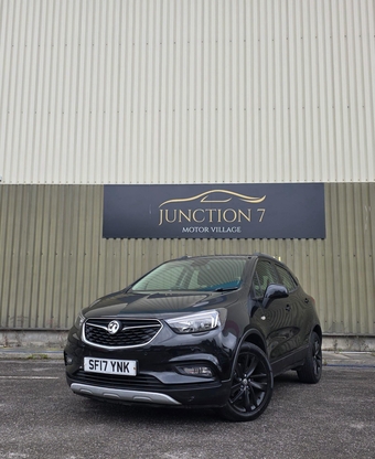 Vauxhall Mokka X 2017