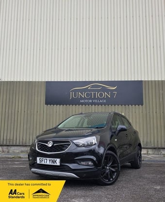 Vauxhall Mokka X 2017