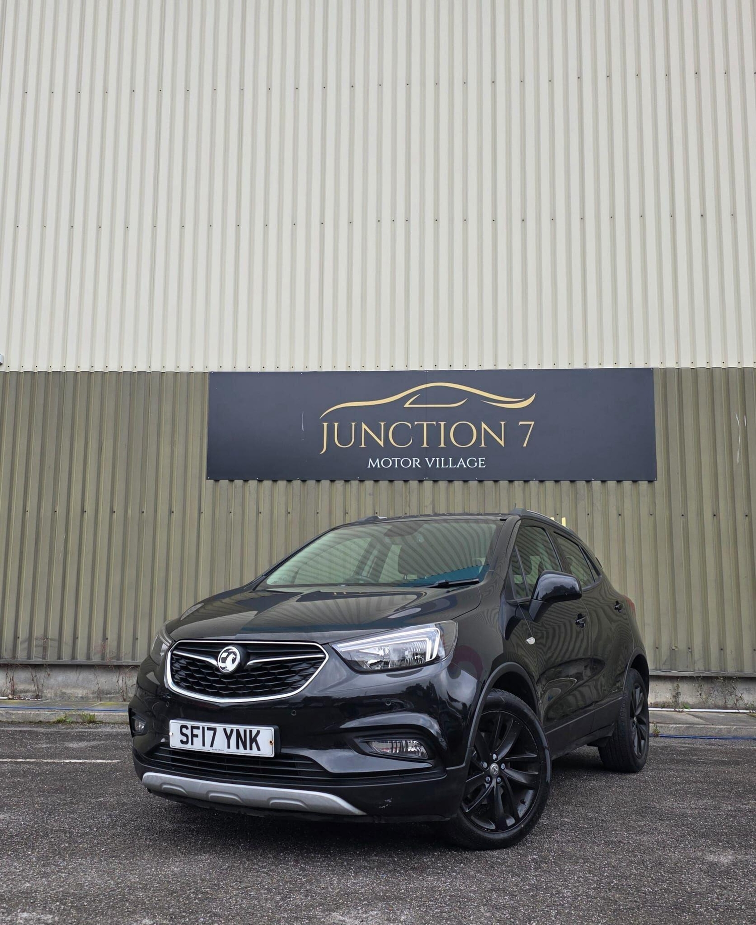 Vauxhall Mokka X 2017 in Accrington