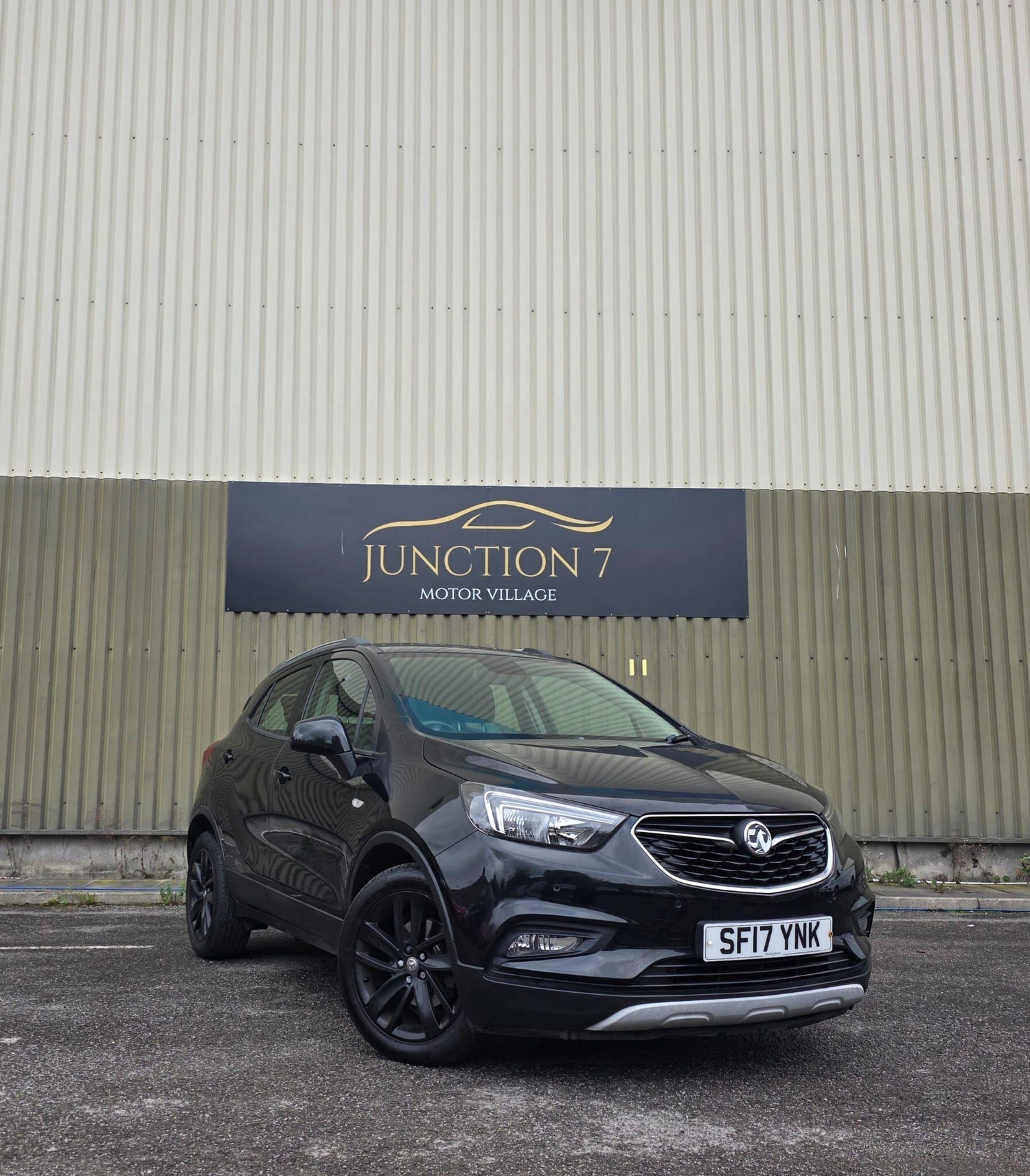 Vauxhall Mokka X Accrington