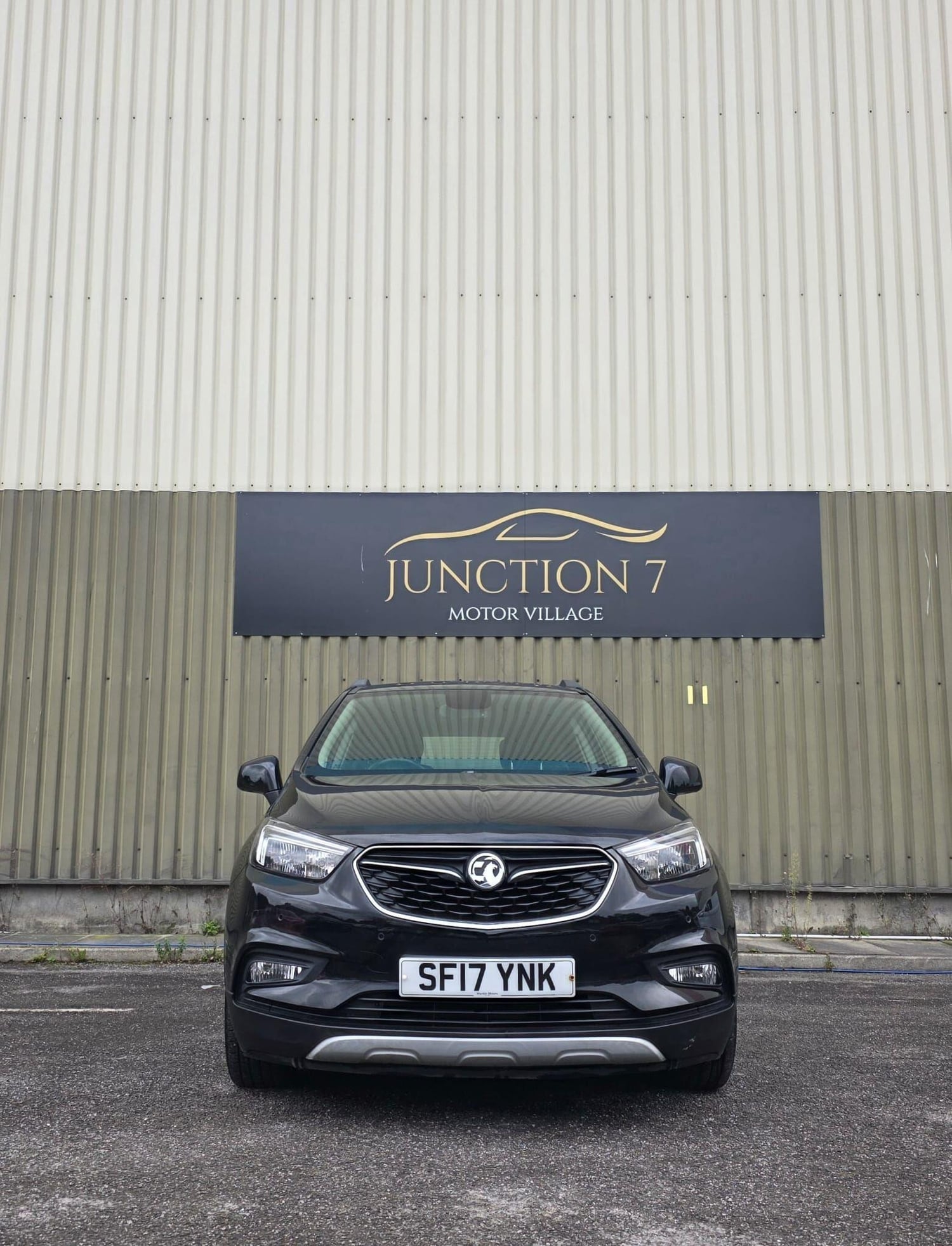 Vauxhall Mokka X 2017 - Cars in Accrington