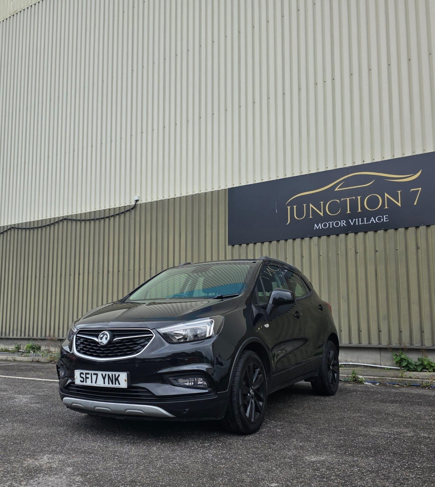 Vauxhall Mokka X 2017 - Cars