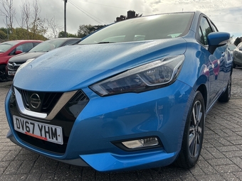 Nissan Micra 2017
