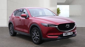 Mazda CX-5 2018