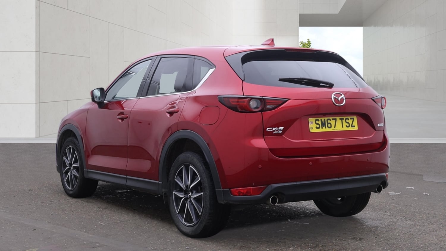 Mazda CX-5 Hillingdon