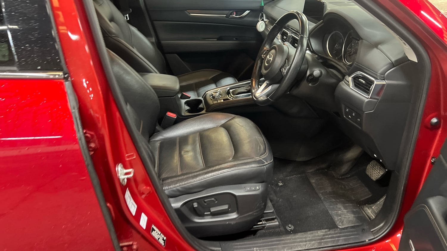[ berth ]Mazda CX-5