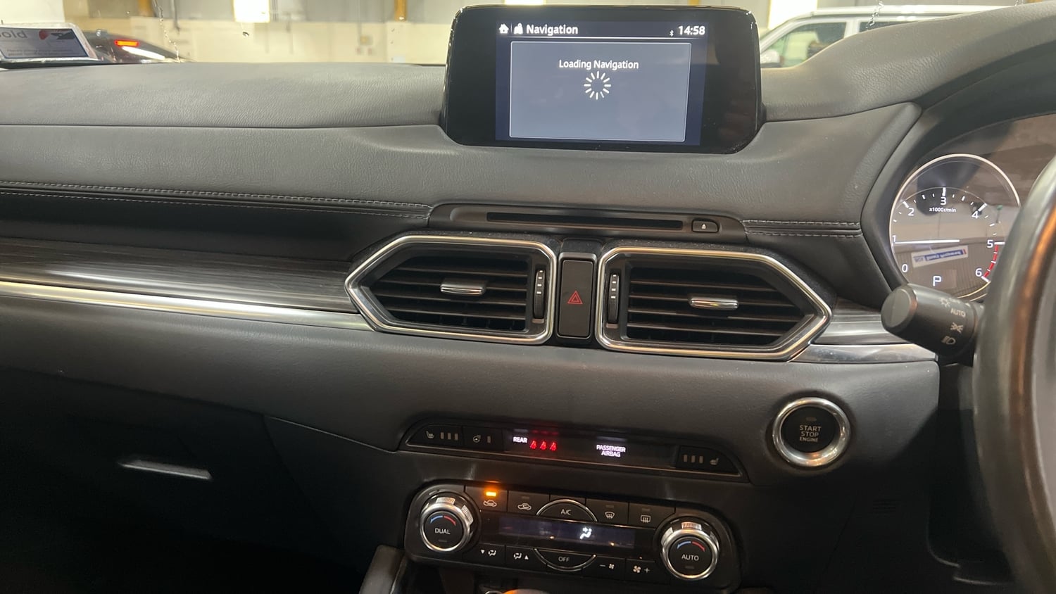 Mazda CX-5 2018 - Cars in Hillingdon