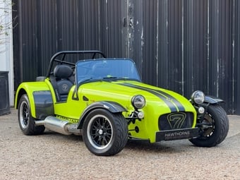 Caterham Seven 2022