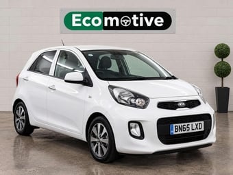 Kia Picanto 2015