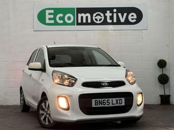 Kia Picanto 2015