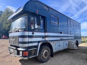 Other  Man Horsebox