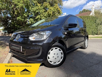 Volkswagen UP! 2016