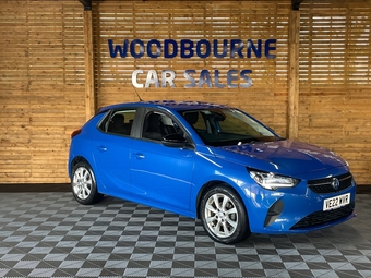 Vauxhall Corsa 2022
