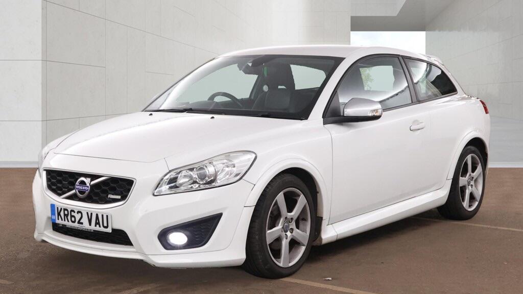 [ berth ]Volvo C30