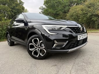 Renault Arkana 2022