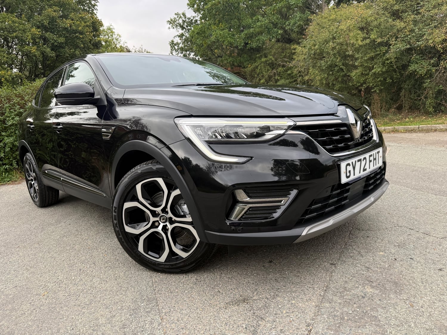 Renault Arkana 2022 - Cars in Hassocks