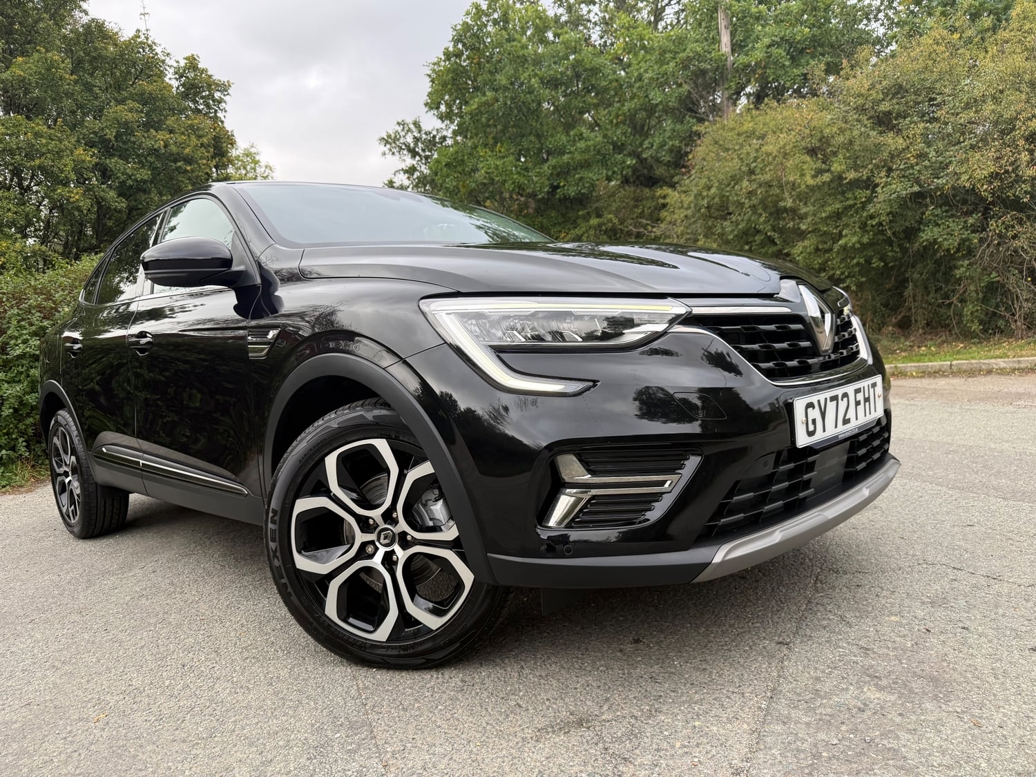 Renault Arkana 2022 - Cars