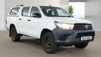 Toyota Hilux 2017