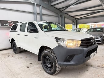 Toyota Hilux 2017
