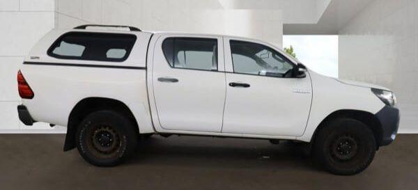 Toyota Hilux Hillingdon