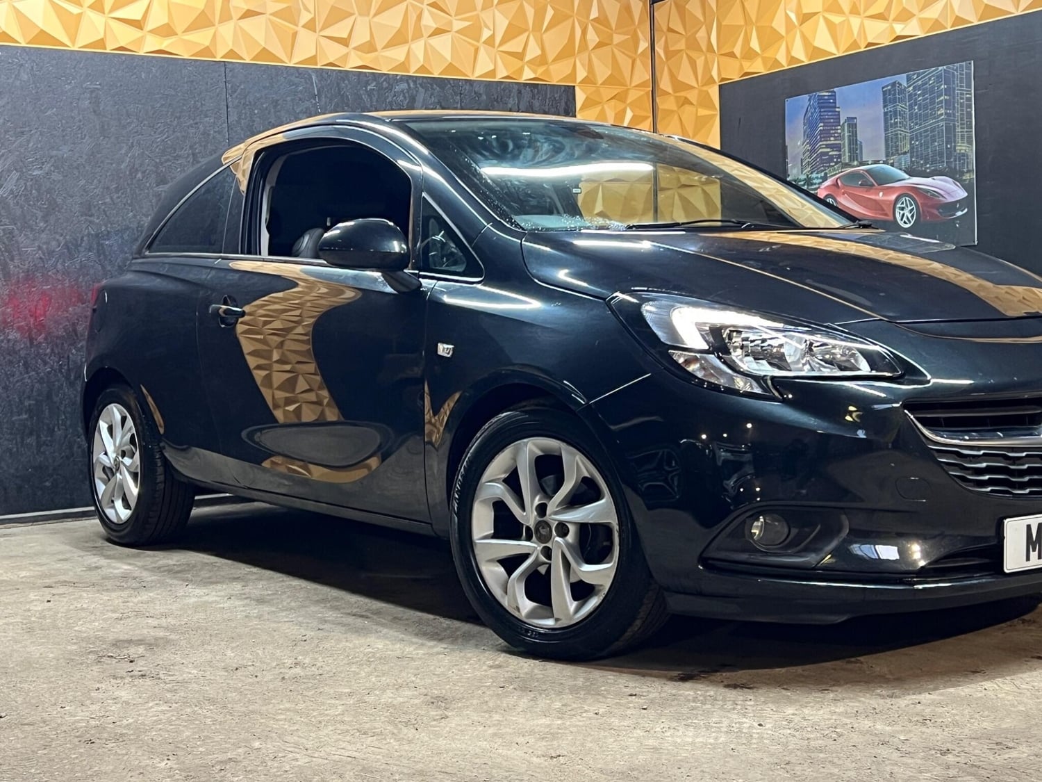 Vauxhall Corsa 2015 - Cars