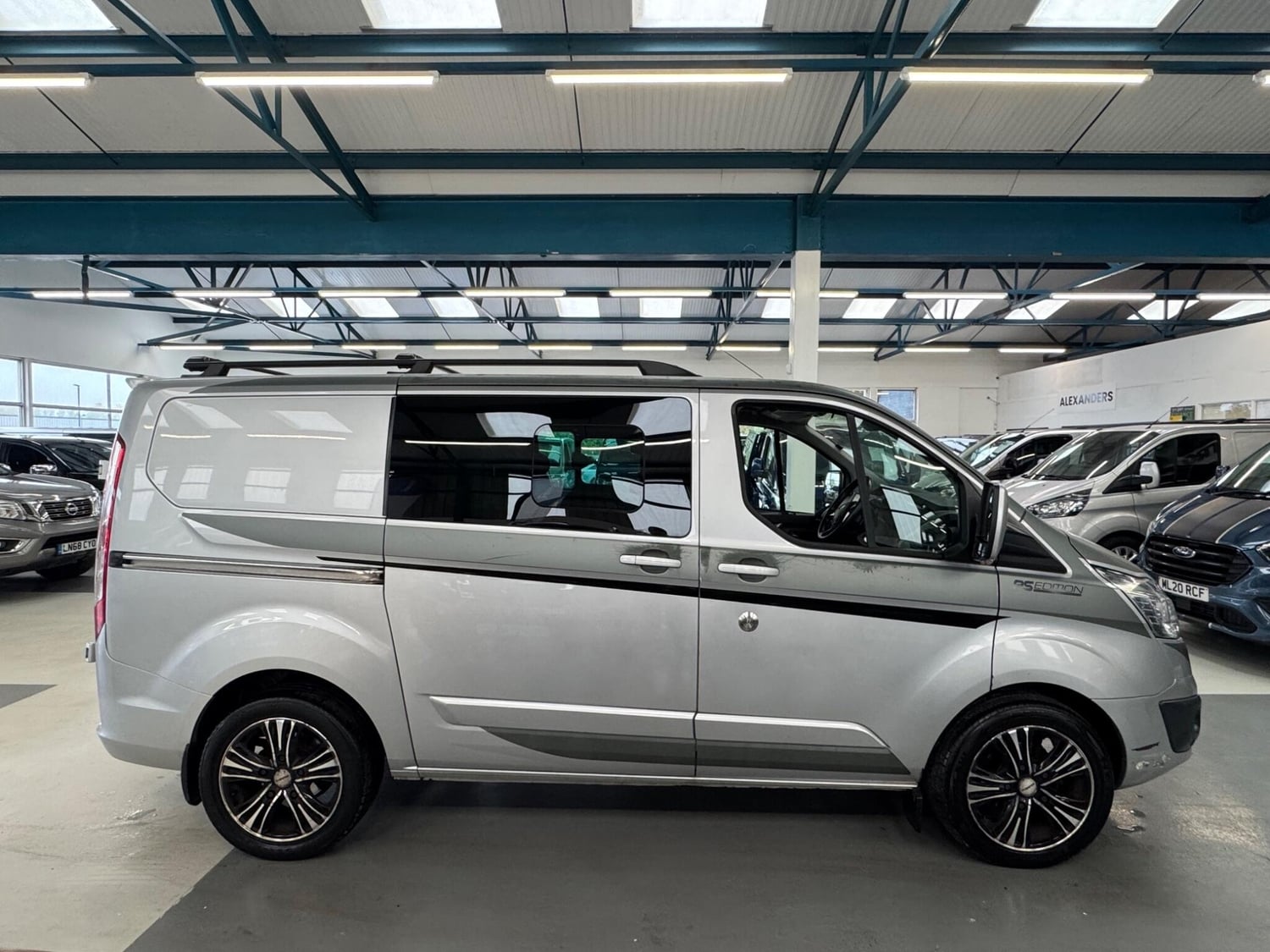 Ford Transit Custom Bolton