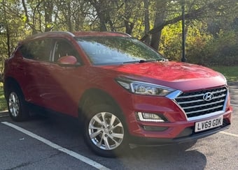 Hyundai Tucson 2019