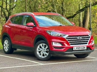Hyundai Tucson 2019