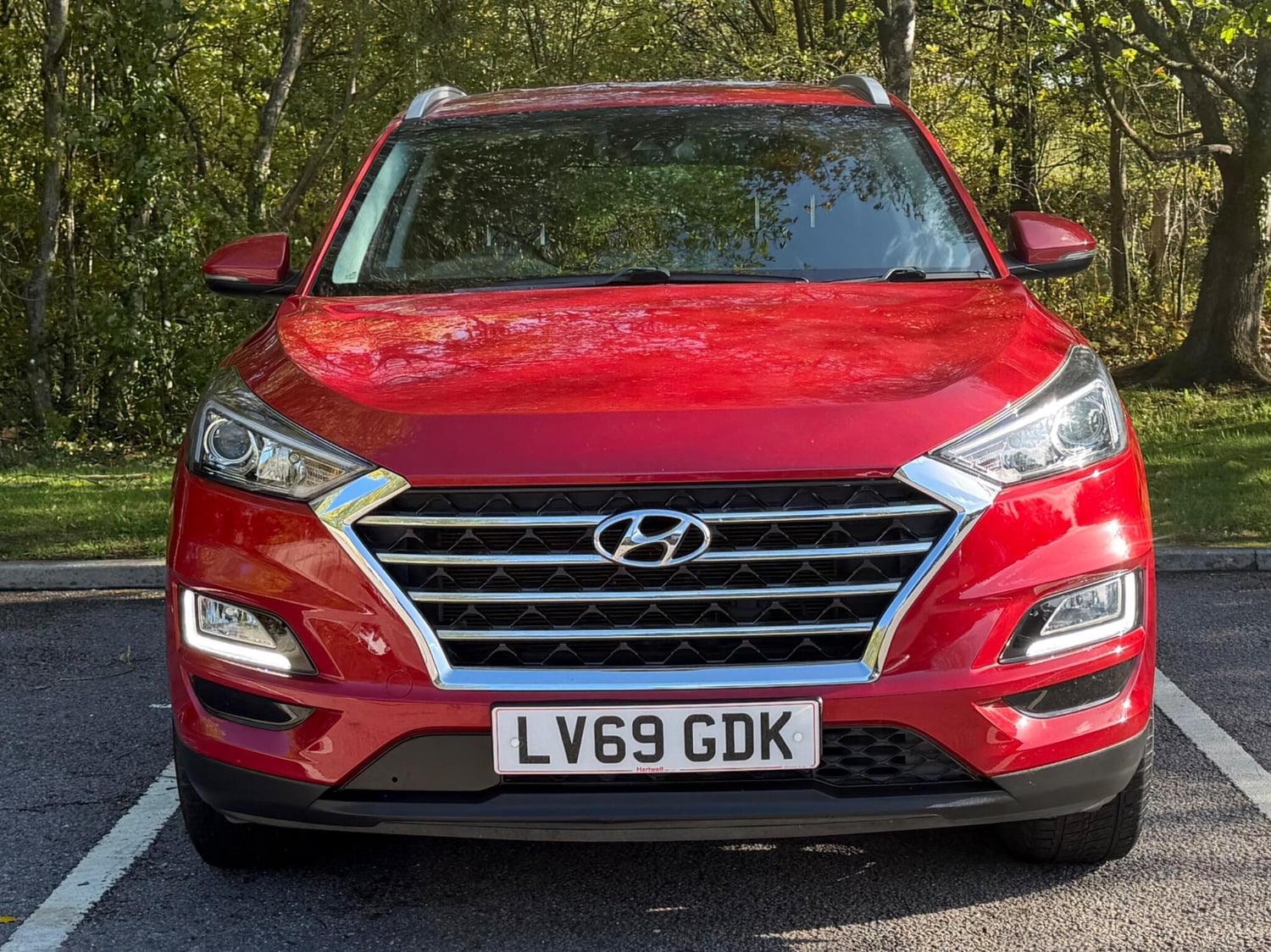Hyundai Tucson Farnham