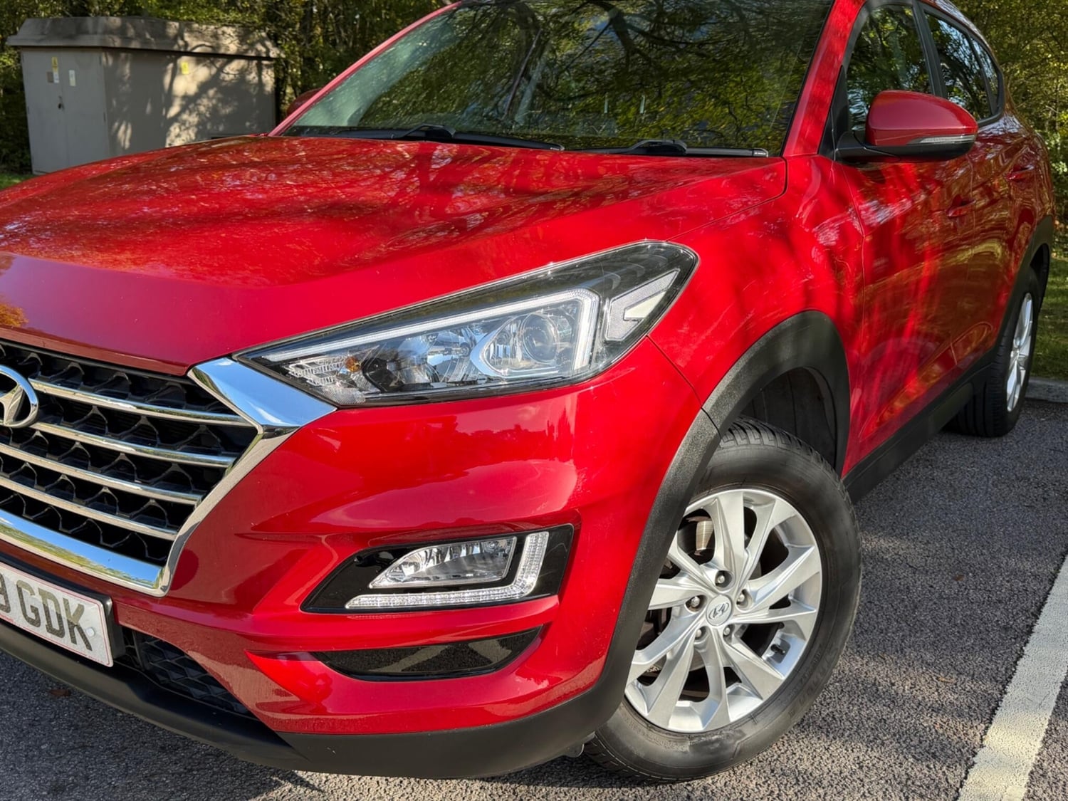 [ berth ]Hyundai Tucson