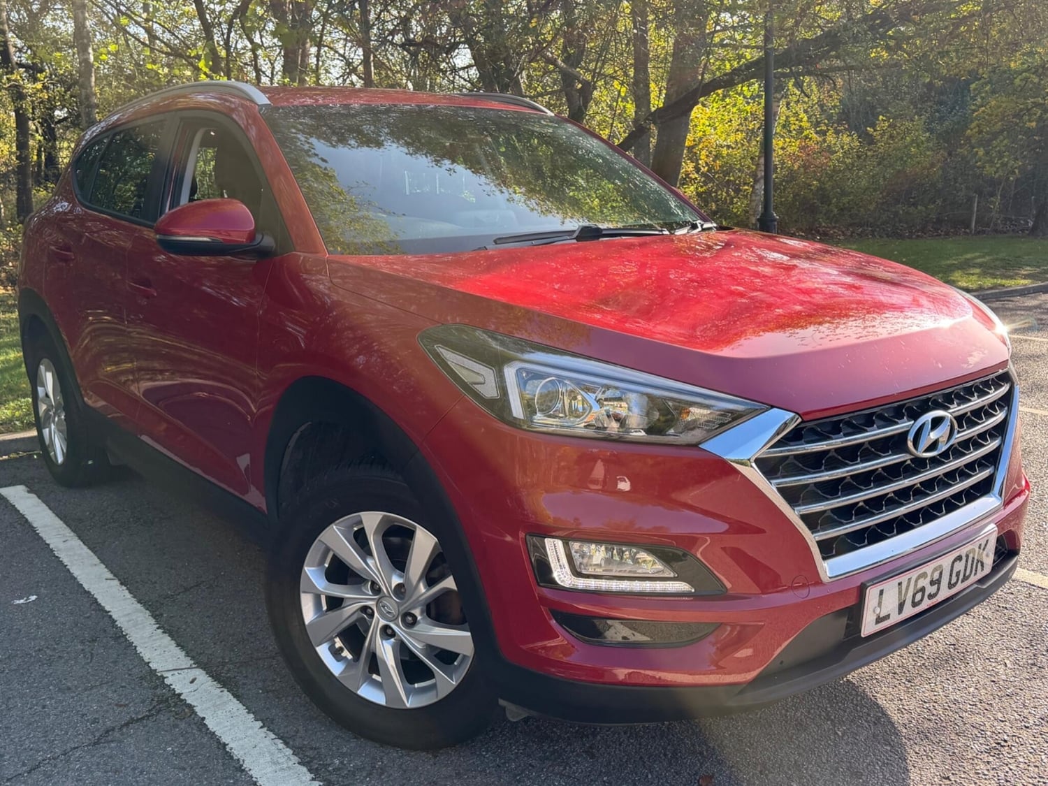 Hyundai Tucson 2019 - Cars