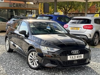 Audi A3 2021