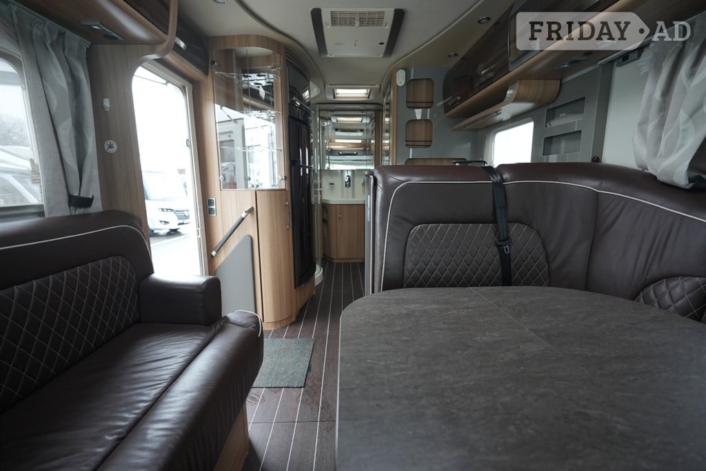 Knaus Sun i 900 LX Haywards Heath