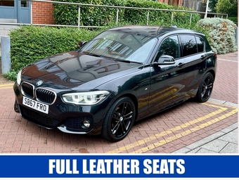 BMW 1 Series 2017