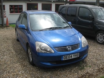 Honda Civic 2004