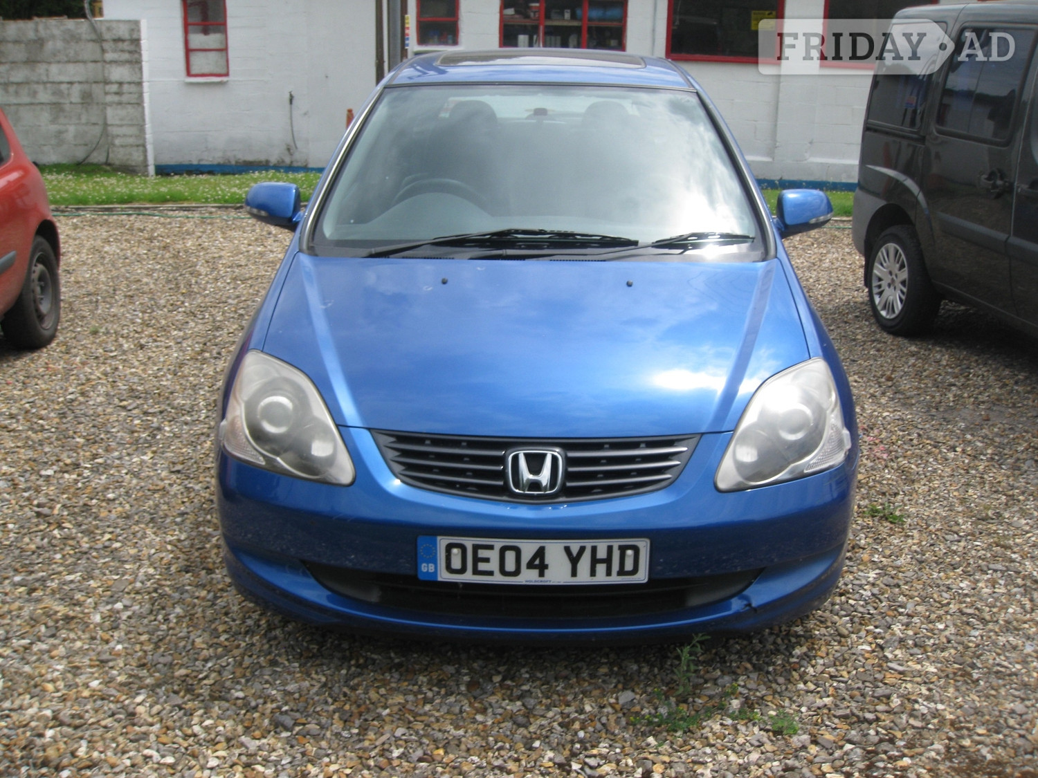 Honda Civic Devizes